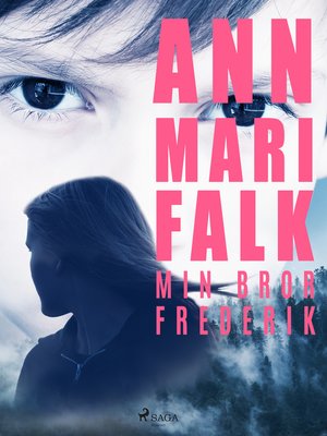 cover image of Min bror Fredrik